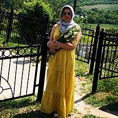 Фотография девушки Семицветик, 40 лет из г. Бишкек