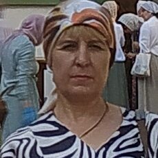 Фотография девушки Алла, 57 лет из г. Звенигород