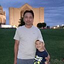 Эльдос, 43 года