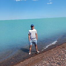 Фотография мужчины Елдос, 38 лет из г. Тараз