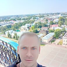 Фотография мужчины Белый, 38 лет из г. Тихорецк