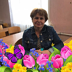 Фотография девушки Галина, 60 лет из г. Тверь