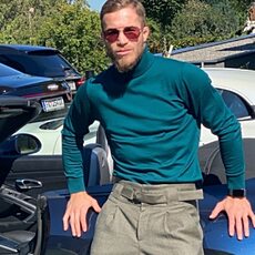 Фотография мужчины Абу Бакра, 40 лет из г. Аргун