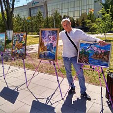 Фотография мужчины Александр, 53 года из г. Караганда