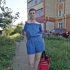 Фотография девушки Анжела, 47 лет из г. Рузаевка