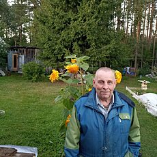 Фотография мужчины Игорь, 60 лет из г. Кировск