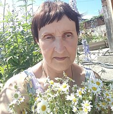 Фотография девушки Нина, 66 лет из г. Новокузнецк