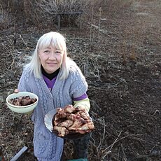 Фотография девушки Ната, 56 лет из г. Усть-Илимск