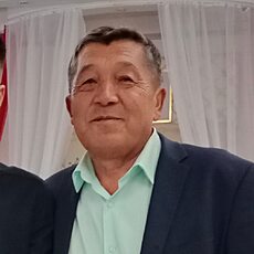 Фотография мужчины Рымкул, 69 лет из г. Талдыкорган