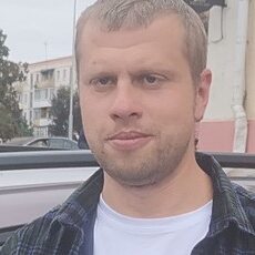 Фотография мужчины Андрей, 37 лет из г. Орша