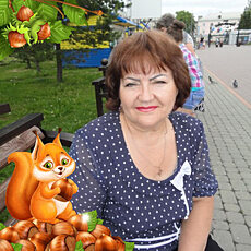 Фотография девушки Людмила, 65 лет из г. Белово