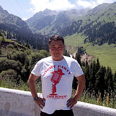 Фотография мужчины Zamla, 52 года из г. Алматы