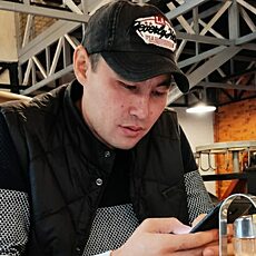 Фотография мужчины Гани, 35 лет из г. Алматы