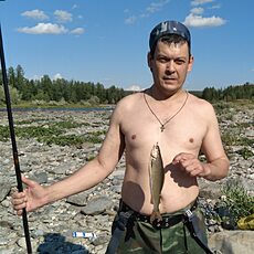 Фотография мужчины Андрей, 45 лет из г. Лабытнанги