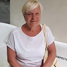 Фотография девушки Валентина, 70 лет из г. Ульяновск