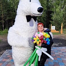 Фотография девушки Светлана, 56 лет из г. Сосновоборск (Красноярский Край)