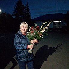 Фотография девушки Надежда, 62 года из г. Омск