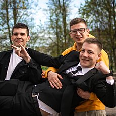 Фотография мужчины Артур, 28 лет из г. Молодечно