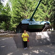Фотография девушки Наталья, 61 год из г. Обнинск