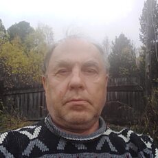 Фотография мужчины Алексей, 57 лет из г. Байкальск