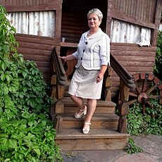 Фотография девушки Марина, 54 года из г. Воложин