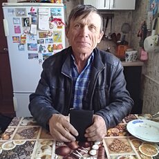Фотография мужчины Николай, 65 лет из г. Селенгинск