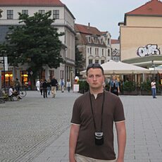 Фотография мужчины Антон, 34 года из г. Эрфурт