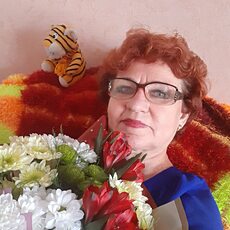 Фотография девушки Нина, 66 лет из г. Ясногорск (Забайкальский Край)