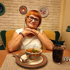Фотография девушки Рыжая, 61 год из г. Омск
