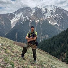 Фотография мужчины Сергей, 39 лет из г. Алматы