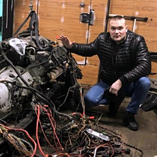 Фотография мужчины Дмитрий, 50 лет из г. Кировск