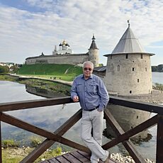 Фотография мужчины Сергей, 64 года из г. Санкт-Петербург