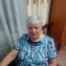 Фотография девушки Наталья, 64 года из г. Киселевск