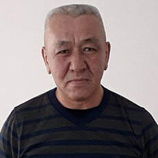 Фотография мужчины Бек, 59 лет из г. Павлодар