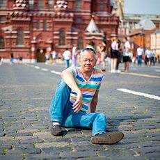 Фотография мужчины Евгений Shev, 54 года из г. Ульяновск