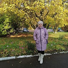 Фотография девушки Елена, 64 года из г. Ярцево