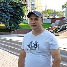 Фотография мужчины Леонид, 43 года из г. Лельчицы