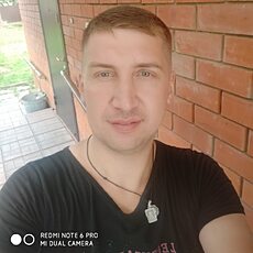 Фотография мужчины Антон, 37 лет из г. Ликино-Дулево