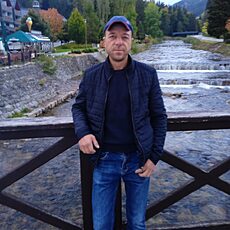 Фотография мужчины Міша, 44 года из г. Тячев