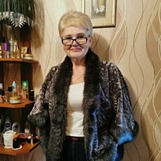 Фотография девушки Людмила, 68 лет из г. Луганск