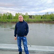 Фотография мужчины Лёня, 42 года из г. Ангарск