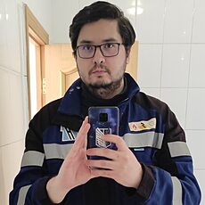 Фотография мужчины Ильвир, 32 года из г. Стрежевой