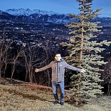 Фотография мужчины Алекс, 28 лет из г. Алматы