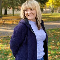 Фотография девушки Наташа, 42 года из г. Гродно