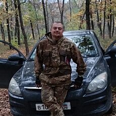 Фотография мужчины Валера Сапер, 25 лет из г. Луганск