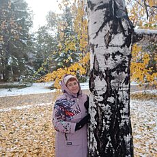 Фотография девушки Людмила, 68 лет из г. Омск