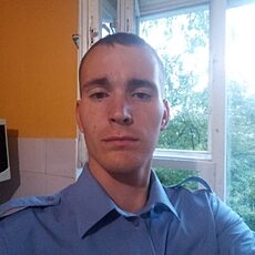 Фотография мужчины Максим, 28 лет из г. Барановичи