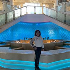 Фотография девушки Альбина, 53 года из г. Казань