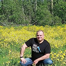 Фотография мужчины Виталий, 44 года из г. Мурманск