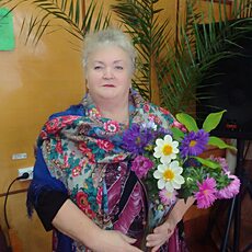 Фотография девушки Надин, 66 лет из г. Приволжск